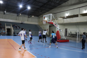 Foto - CAMPEONATO MUNICIPAL DE BASQUETE MASCULINO