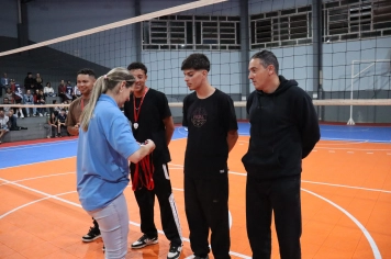 Foto - FINAL VÔLEI MASCULINO