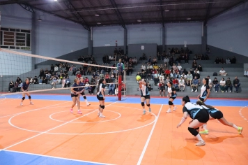 Foto - FINAL VÔLEI FEMININO