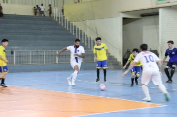 Foto - FUTSAL SÉRIE PRATA 26/03/2026