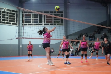 Foto - CAMPEONATO DE VÔLEI 01/04/2026