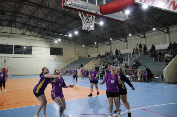 Foto - CAMPEONATO MUNICIPAL DE BASQUETE FEMININO