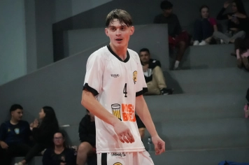 Foto - CAMPEONATO DE VÔLEI 01/04/2026