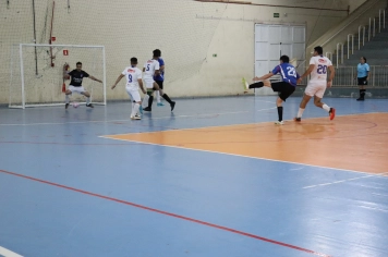Foto - CAMPEONATO DE FUTSAL SÉRIE PRATA