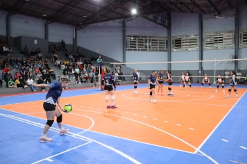Foto - FINAL VÔLEI FEMININO