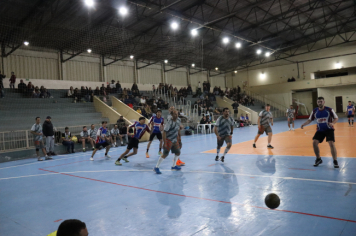 Foto - CAMPEONATO MUNICIPAL DE HANDEBOL MASCULINO