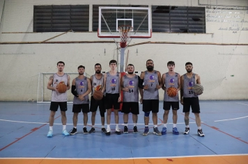 Foto - BASQUETE MASCULINO 01/04/2026