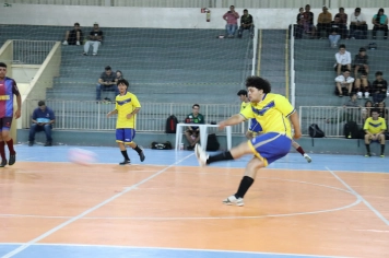 Foto - FUTSAL SÉRIE PRATA 31/03/2026