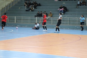 Foto - CAMPEONATO DE FUTSAL SÉRIE OURO