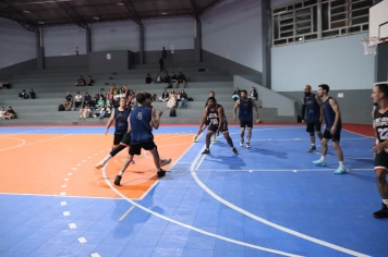 Foto - BASQUETE MASCULINO 09/04/2026