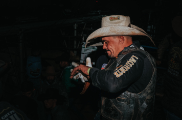 Foto - 4º Piraí Rodeo Fest - Humberto e Ronaldo