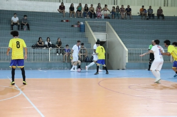 Foto - FUTSAL SÉRIE PRATA 26/03/2026
