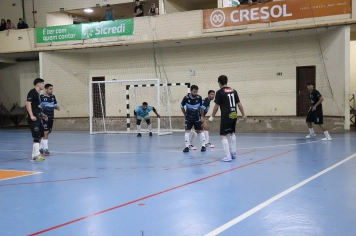 Foto - FUTSAL SÉRIE OURO 06/04/2026