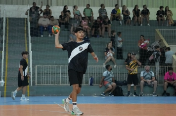 Foto - CAMPEONATO DE HANDEBOL 16/03/2026