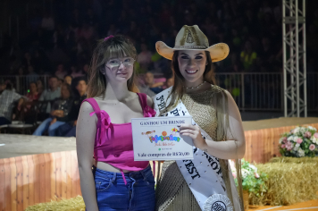 Foto - CONCURSO DA RAINHA DO 4º PIRAÍ RODEO FEST!