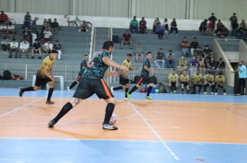 Foto - FUTSAL SÉRIE PRATA 23/03/2026