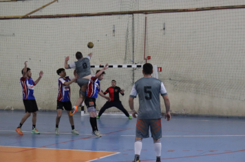 Foto - CAMPEONATO MUNICIPAL DE HANDEBOL MASCULINO