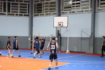 Foto - BASQUETE MASCULINO 09/04/2026