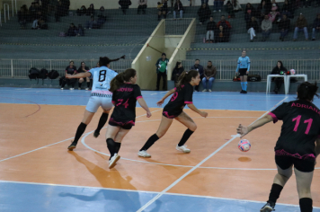 Foto - CAMPEONATO POPULAR MUNICIPAL DE FUTSAL FEMININO