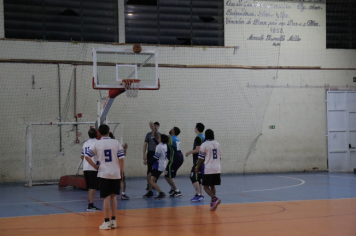 Foto - CAMPEONATO MUNICIPAL DE BASQUETE MASCULINO