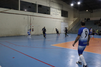 Foto - CAMPEONATO DE FUTSAL MASTER MASCULINO