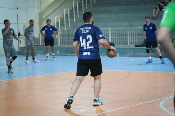 Foto - CAMPEONATO DE HANDEBOL - 25/03/2026