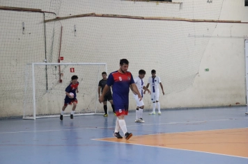 Foto - FUTSAL SÉRIE PRATA 23/03/2026
