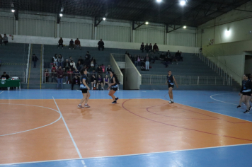 Foto - CAMPEONATO MUNICIPAL DE BASQUETE FEMININO