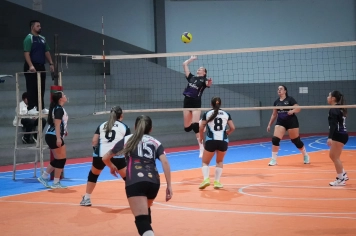 Foto - CAMPEONATO DE VÔLEI 08/04/2026