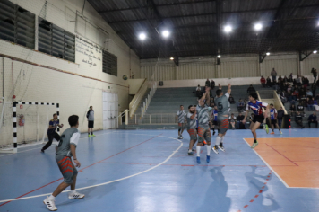 Foto - CAMPEONATO MUNICIPAL DE HANDEBOL MASCULINO