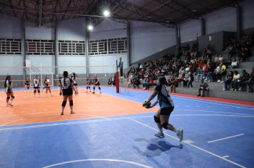 Foto - FINAL VÔLEI FEMININO