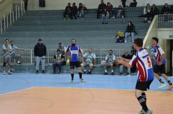 Foto - CAMPEONATO MUNICIPAL DE HANDEBOL MASCULINO