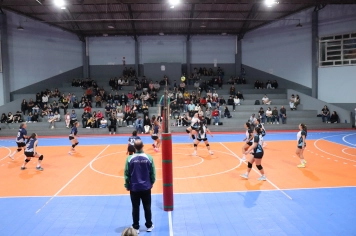 Foto - FINAL VÔLEI FEMININO