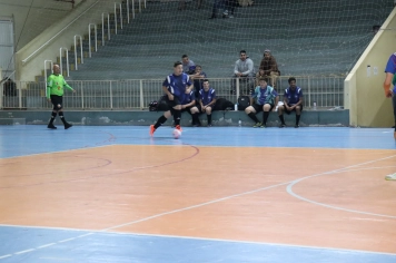 Foto - SEMI FINAL FUTSAL MASCULINO