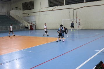 Foto - CAMPEONATO DE FUTSAL SÉRIE OURO