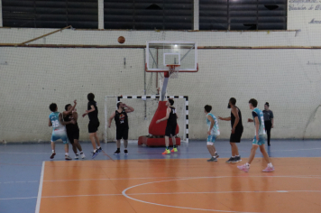 Foto - CAMPEONATO MUNICIPAL DE BASQUETE MASCULINO