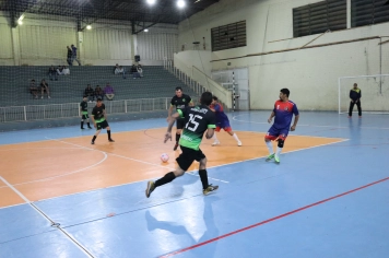 Foto - FUTSAL SÉRIE PRATA 12/03/2026