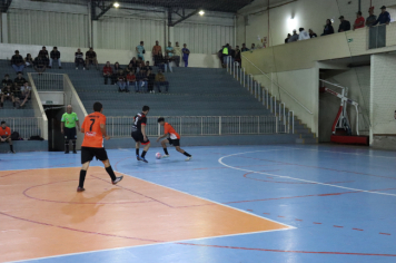 Foto - CAMPEONATO POPULAR MUNICIPAL DE FUTSAL MASCULINO