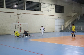 Foto - FUTSAL SÉRIE PRATA 26/03/2026