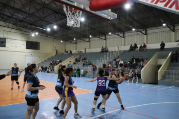 Foto - CAMPEONATO MUNICIPAL DE BASQUETE FEMININO
