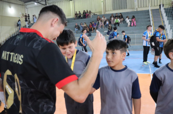 Foto - COPINHA DE FUTSAL DE MENORES MASCULINO 