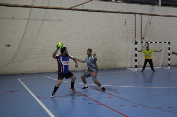 Foto - CAMPEONATO MUNICIPAL DE HANDEBOL MASCULINO