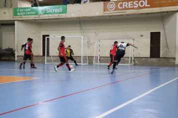 Foto - FUTSAL SÉRIE OURO 12/03/2026
