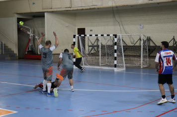 Foto - CAMPEONATO MUNICIPAL DE HANDEBOL MASCULINO