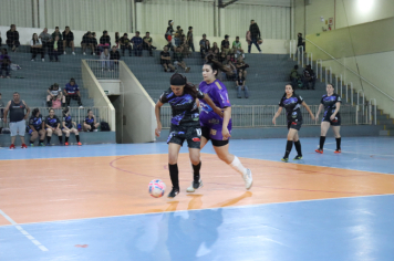 Foto - 2ª SUPERCOPA DE FUTSAL FIMININO