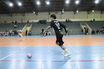 Foto - FUTSAL SÉRIE OURO 11/03/2026