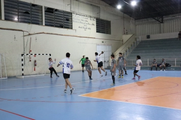 Foto - HANDEBOL MASCULINO 01/04/2026