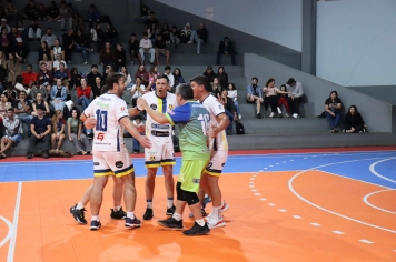 Foto - FINAL VÔLEI MASCULINO