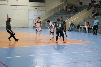 Foto - FUTSAL SÉRIE PRATA 23/03/2026