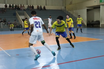 Foto - FUTSAL SÉRIE PRATA 26/03/2026